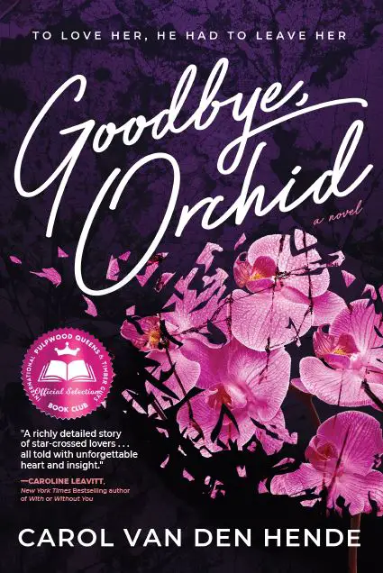 goodbye orchid cover