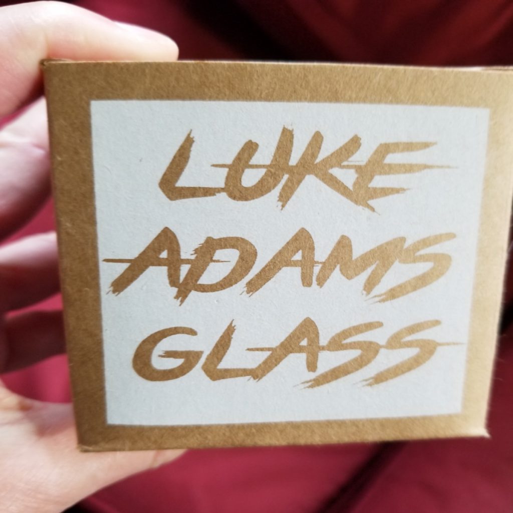 Luke Adams Glass