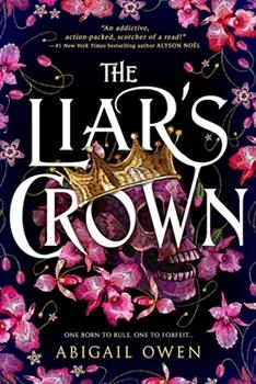 The Liar’s Crown by Abigail Owen – Book Spotlight