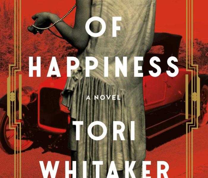 A Matter of Happiness by Tori Whitaker – Book Review