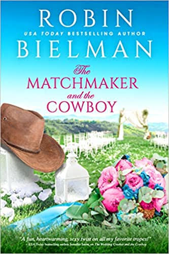 The Matchmaker and the Cowboy by Robin Bielman – Book Review