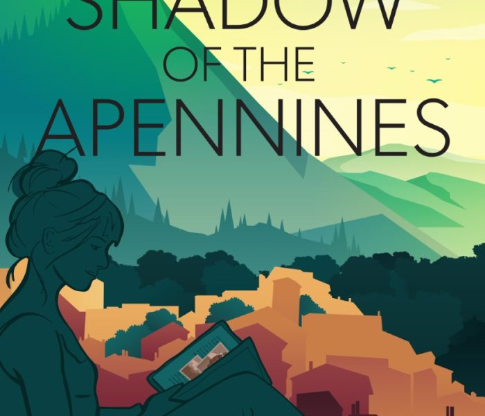 In the Shadow of the Apennines by Kimberly Sullivan – Book Spotlight