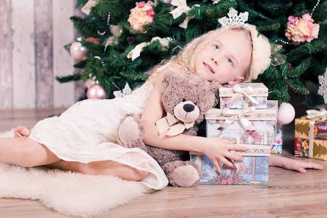 Holiday Gift Guide – For Children