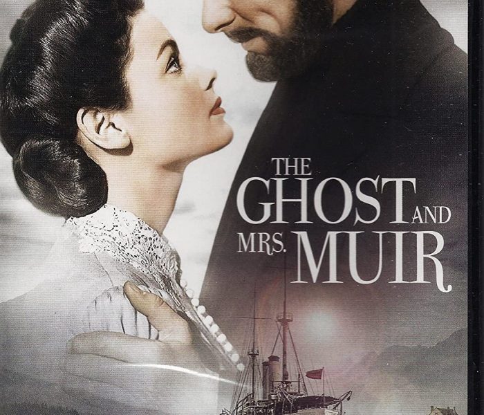 The Ghost and Mrs. Muir – A Favorite Movie and Book