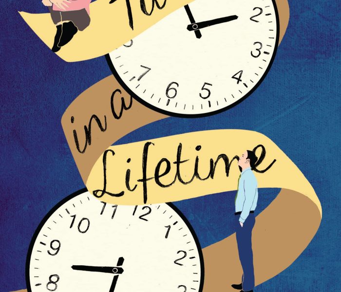 Twice in a Lifetime by Melissa Baron – Blog Tour and Book Review