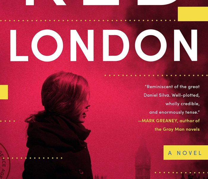 Red London by Alma Katsu – Book Spotlight