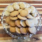 speculaas sugar cookies