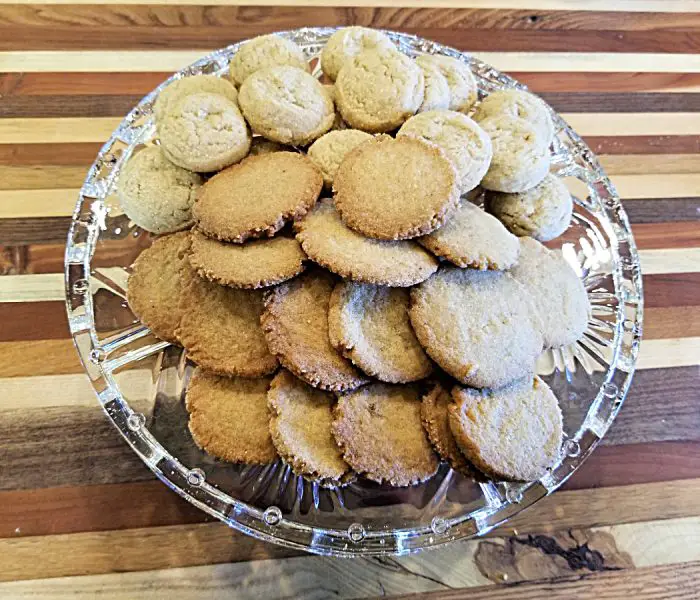Speculaas Sugar Cookies Recipe