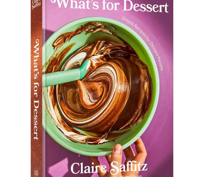 Cookbook Spotlight – What’s for Dessert by Claire Saffitz