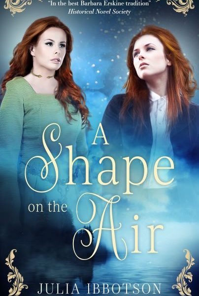 A Shape on the Air by Julia Ibbotson – Book Spotlight
