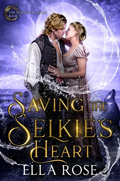 Saving the Selkie’s Heart by Ella Rose – Book Review