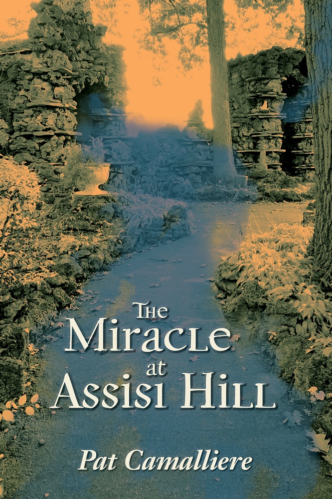 miracle at assisi hill cover