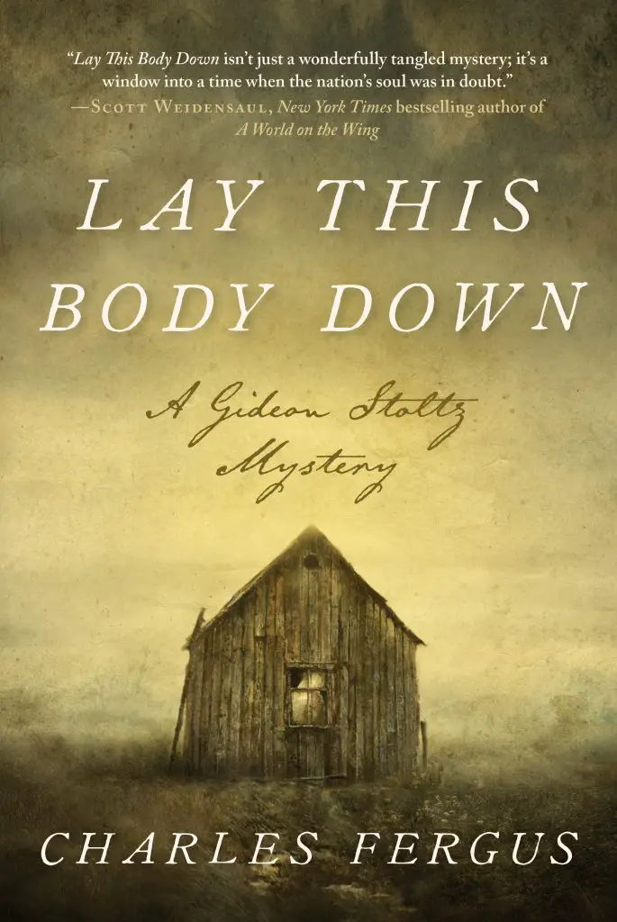 Lay This Body Down cover