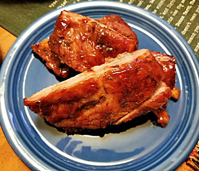 ButcherBox – Easy Delivery of Quality, Organic Meat and Chicken. Recipe for Maple Barbecue Ribs