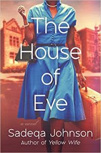 The house of eve cover