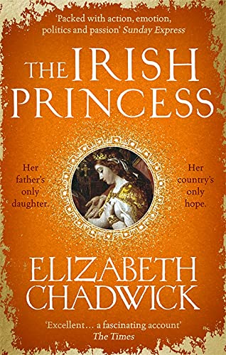 the irish princess cover