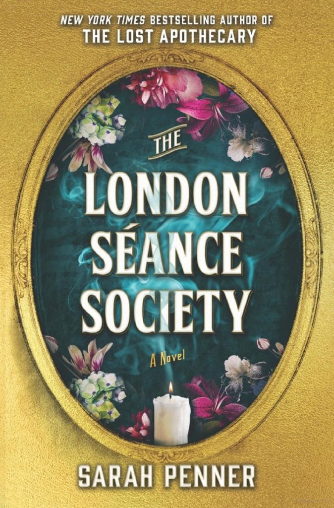 The London Séance Society cover