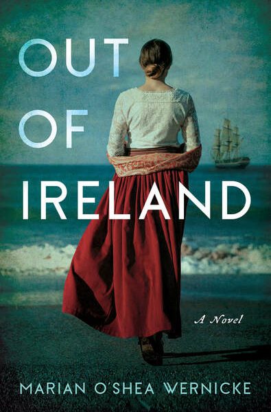 Out of Ireland by Marian O’Shea – Book Review