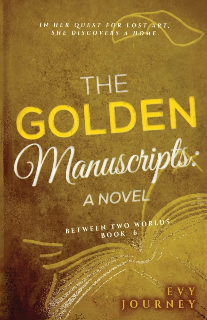 The Golden Manuscripts cover