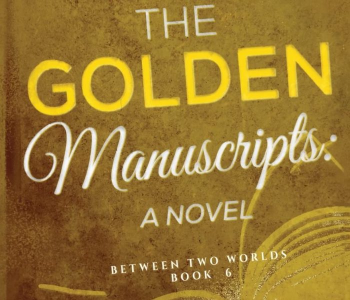 The Golden Manuscripts by Evy Journey – Book Review