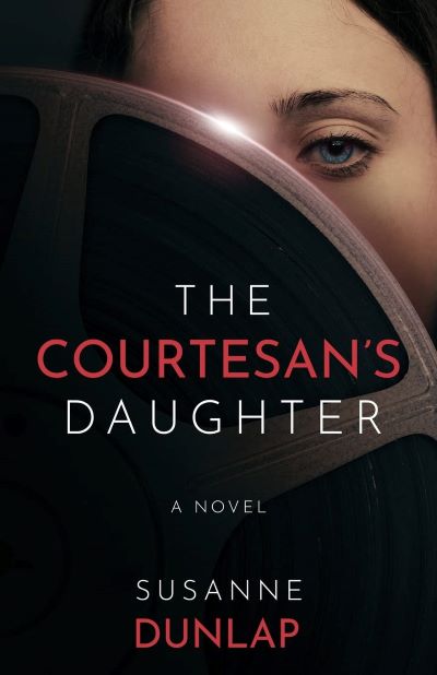 The Courtesan's Daughter cover