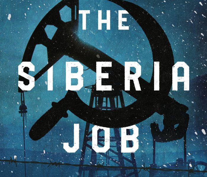 The Siberia Job by Josh Haven – Book Spotlight