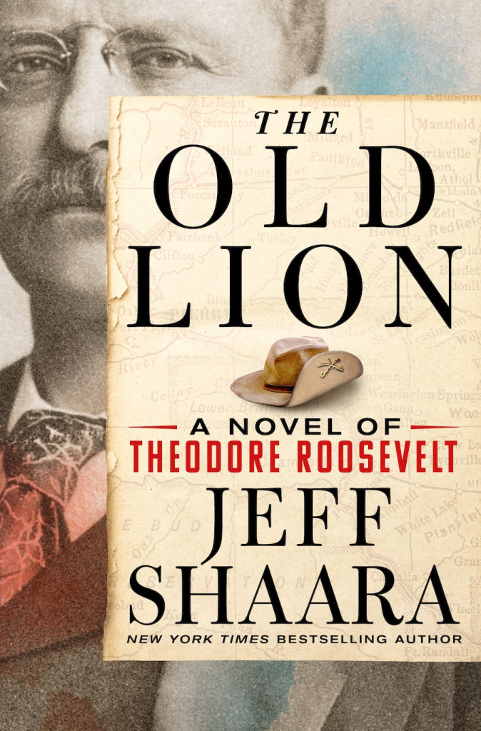 The Old Lion cover