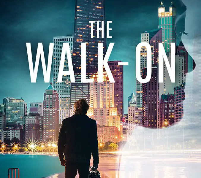 The Walk-On by Richard Podkowski – Book Spotlight