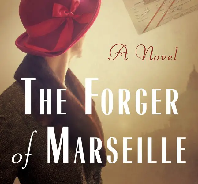 The Forger of Marseille by Linda Joy Myers – Book Review