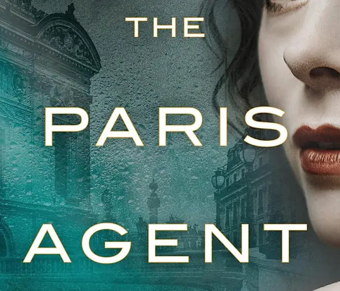 The Paris Agent by Kelly Rimmer