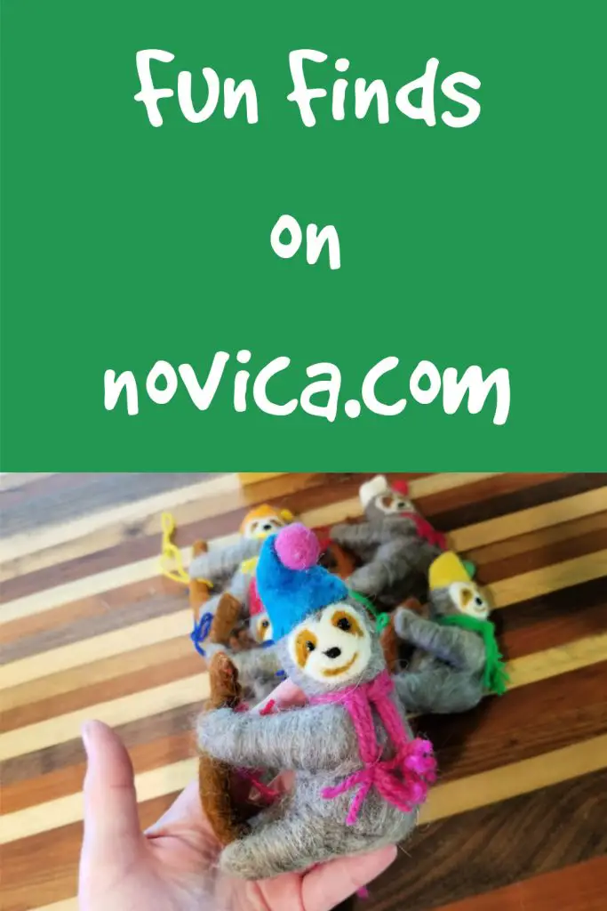 fun finds on novica.com