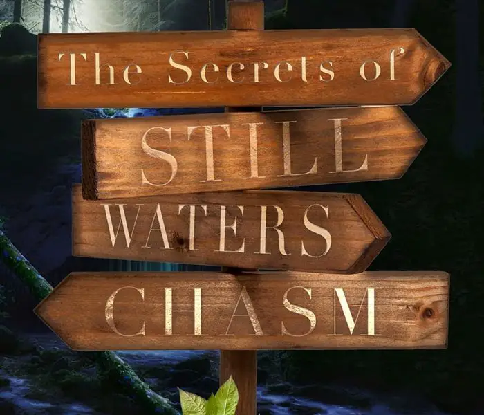 The Secrets of Still Waters Chasm by Patricia Crisafulli – Blog Tour and Book Review